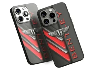 Bentley Coque Silicone Smartphone Universelle Pro Max
